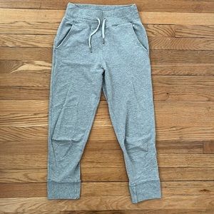 Gray Zella Joggers